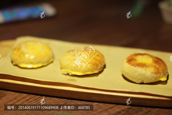甜品餅