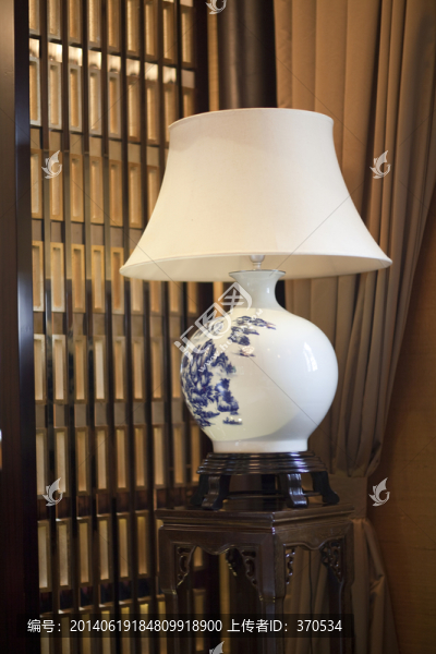 臺(tái)燈,燈具,古色古香,東方元素