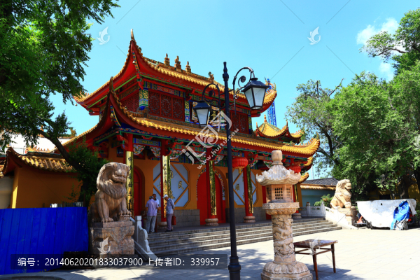 哈爾濱普照寺