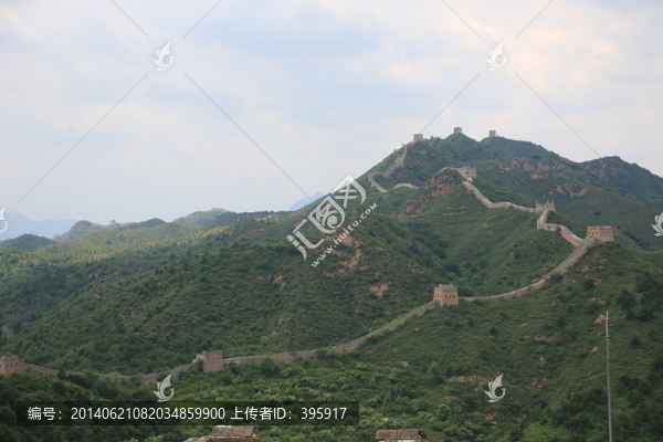 司馬臺長城