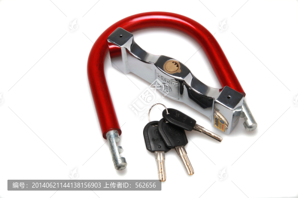 摩托車鎖