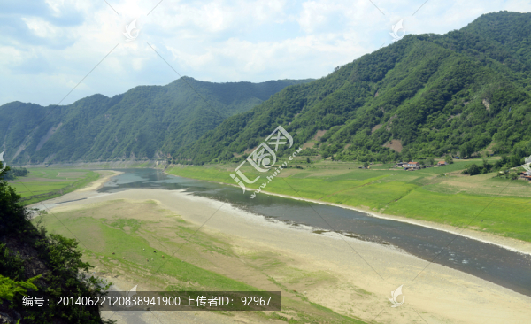 鴨綠江支流