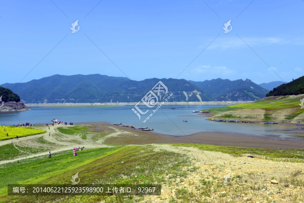 綠江村