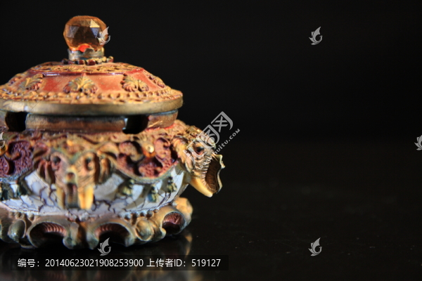 煙灰缸