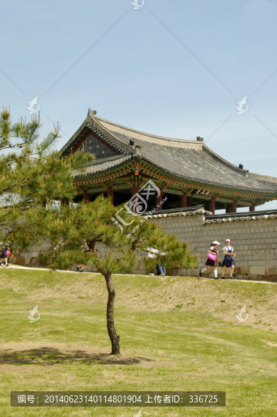 韓國(guó)水原華城東將臺(tái)