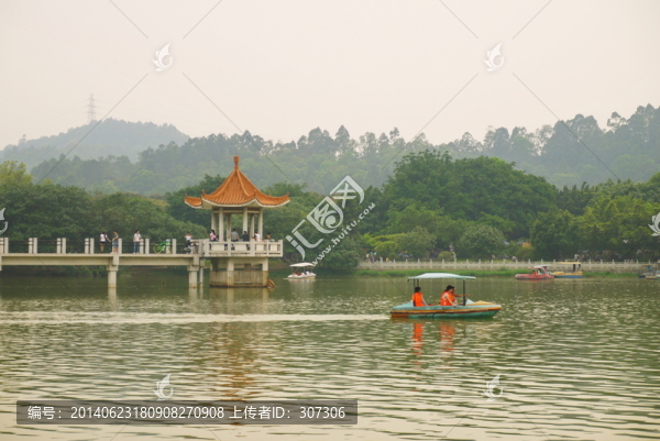 廣州大夫山森林公園