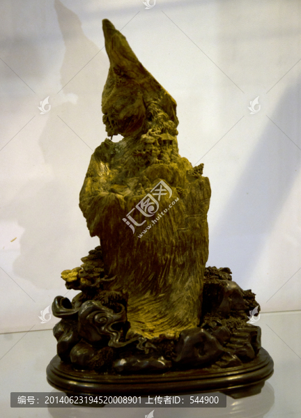 檀香木藝術(shù)品