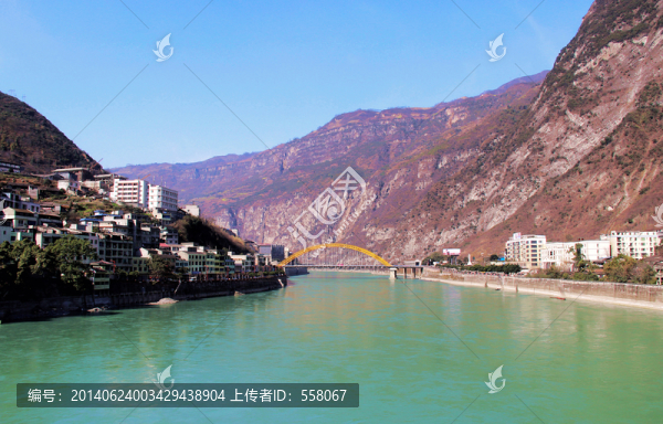 峨邊彩虹橋