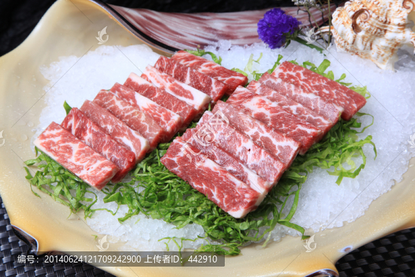 頂極美洲牛小排