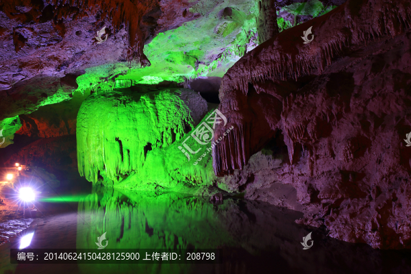 水溶洞