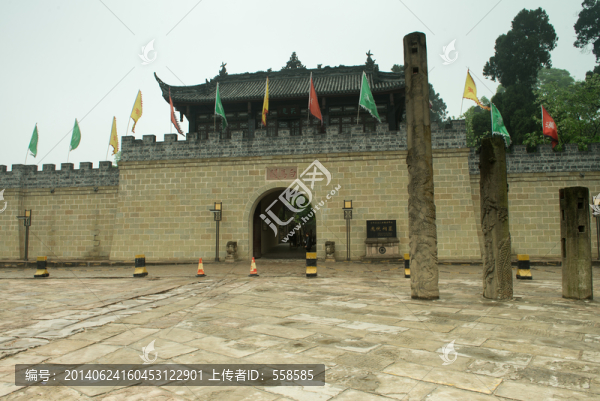 羅江白馬關(guān)龐統(tǒng)祠墓