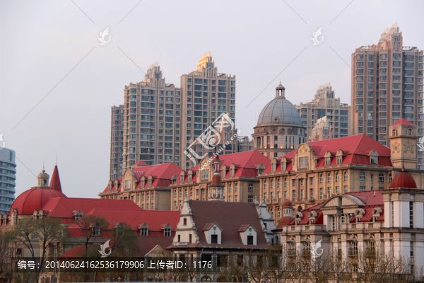 天津建筑