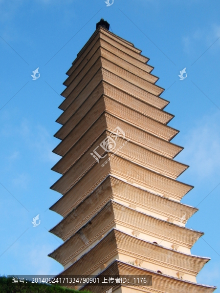 佛塔