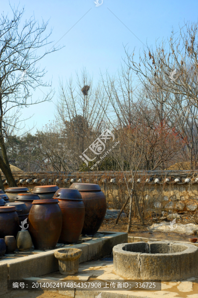 韓國(guó)大醬作坊