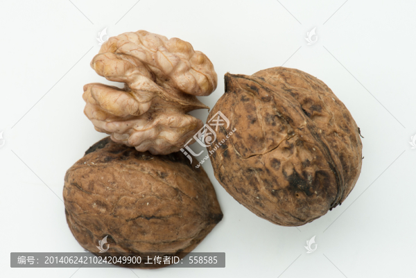 核桃與核桃仁