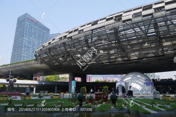 上海楊浦五角場(chǎng)