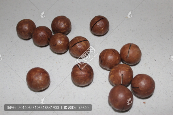 夏威夷果