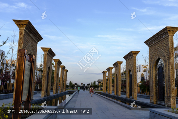 廣場建筑