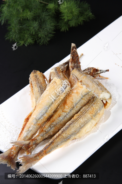 椒鹽秋刀魚