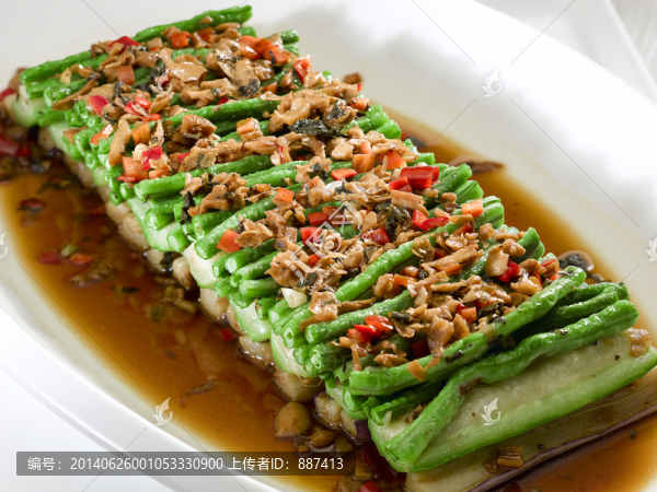 農(nóng)家蒸時(shí)蔬