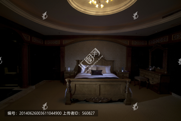 臥室,套房,高清大圖