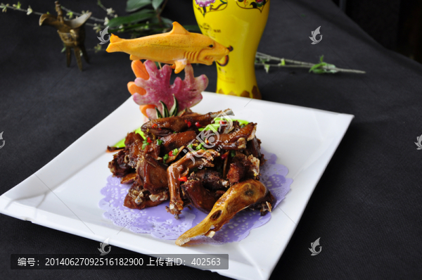 饞嘴鴨