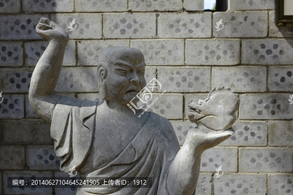 菩薩像