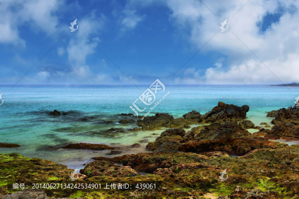 墾丁海灘