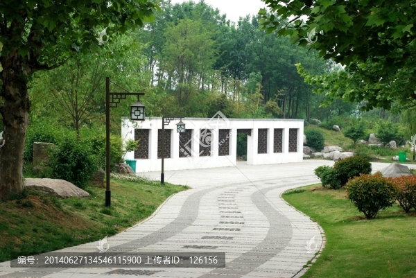 棗莊東湖公園