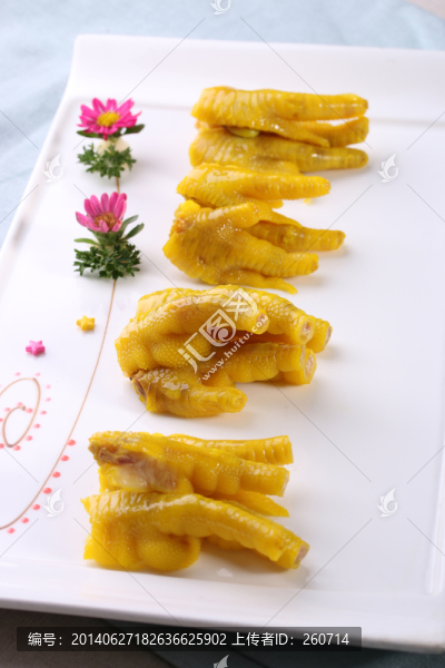 鹽焗風(fēng)爪