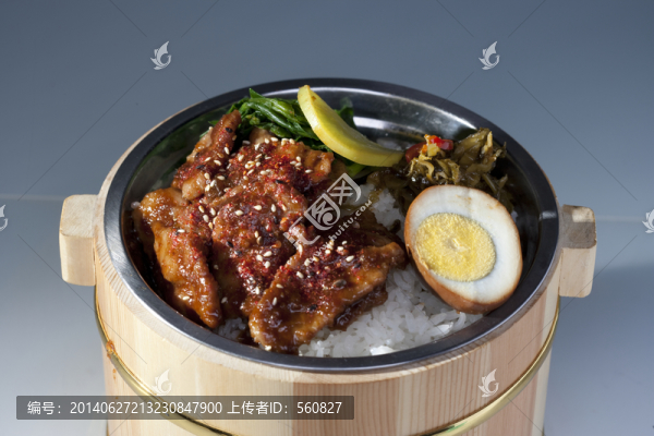 蒸飯,高清大圖
