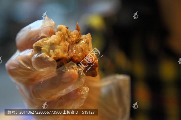 鹵龍骨