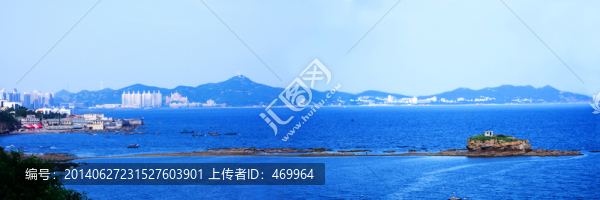 豆腐坨全景