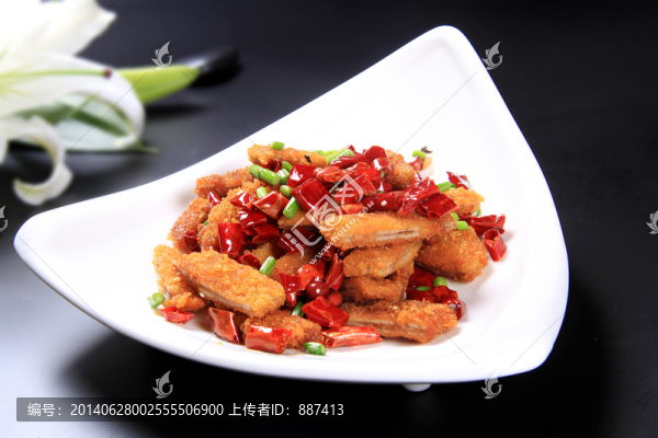 香酥無骨魚