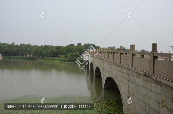 拱形橋圖片素材