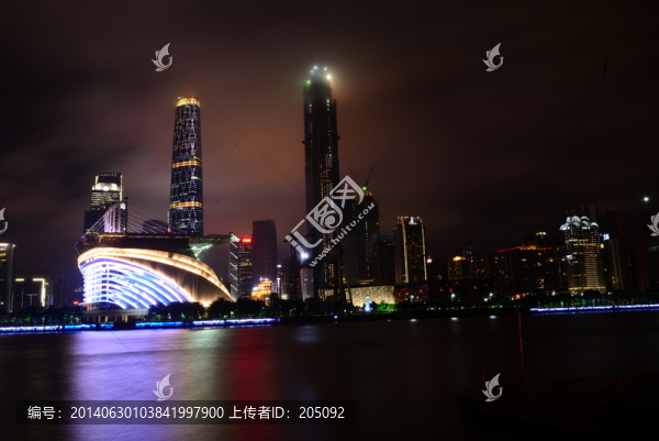 夜景