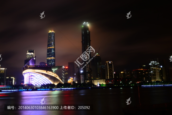 夜景