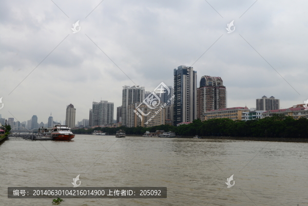 河流