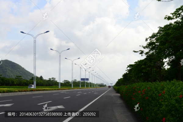 馬路