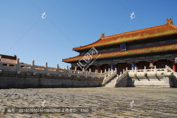 紫禁城