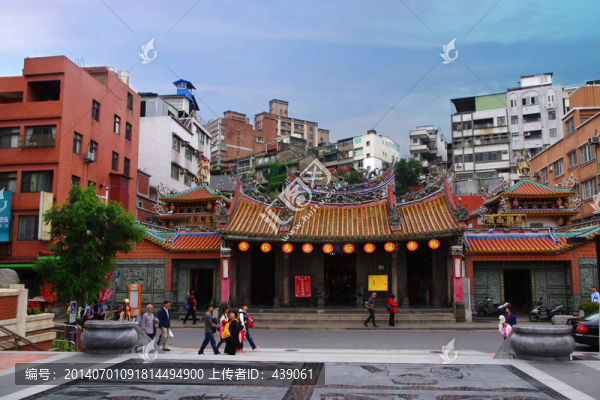 淡水街景