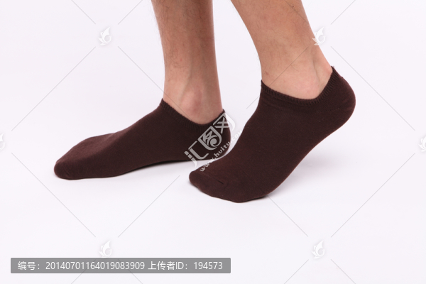 男襪模特