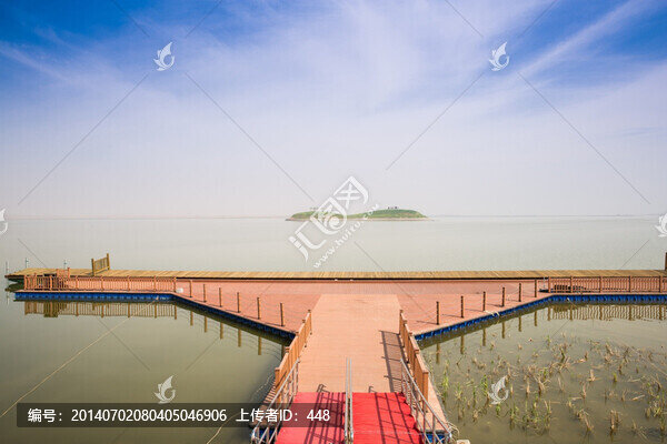 烏海湖碼頭