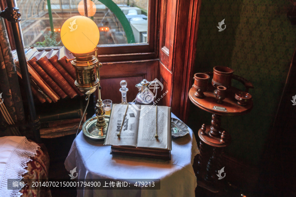 福爾摩斯博物館