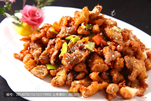 美味月牙骨