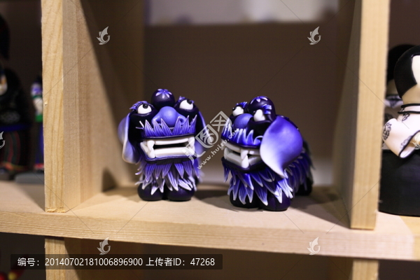 創(chuàng)意泥人