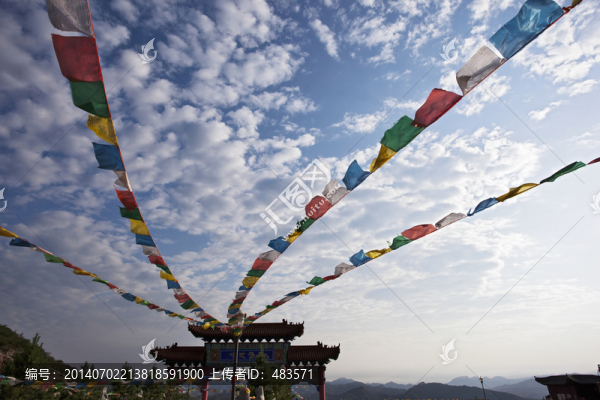 經(jīng)幡