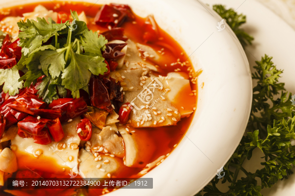 水煮肉片