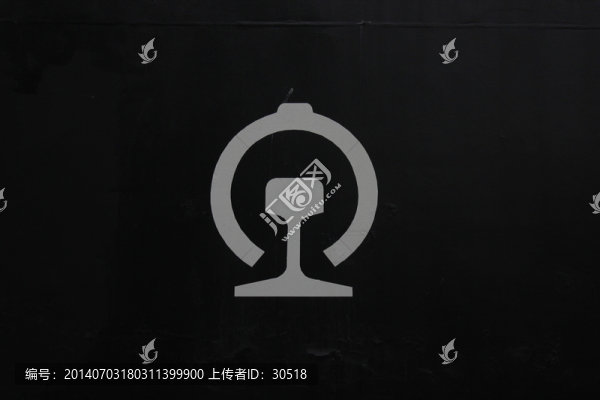 蒸汽火車頭局部