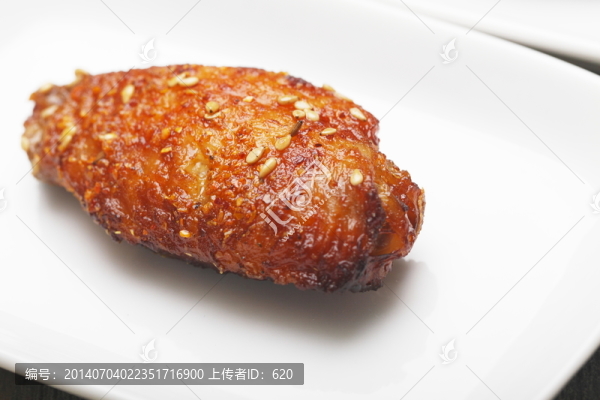 雞翅